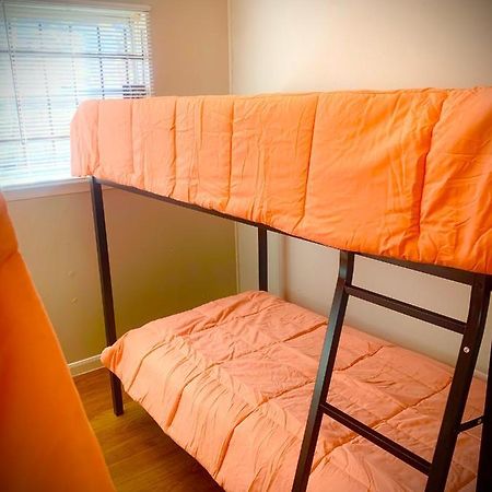 Shuteye Hostel Houston Kültér fotó