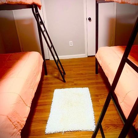 Shuteye Hostel Houston Kültér fotó