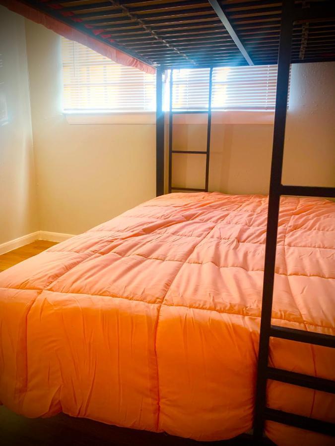 Shuteye Hostel Houston Kültér fotó