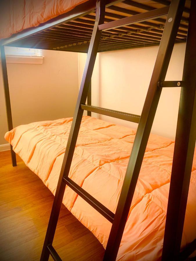 Shuteye Hostel Houston Kültér fotó