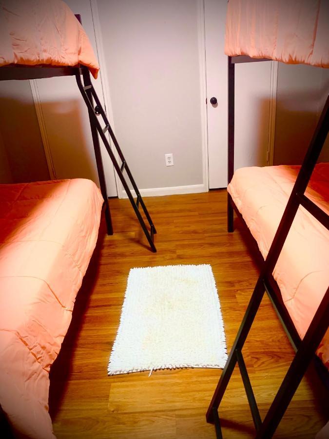 Shuteye Hostel Houston Kültér fotó